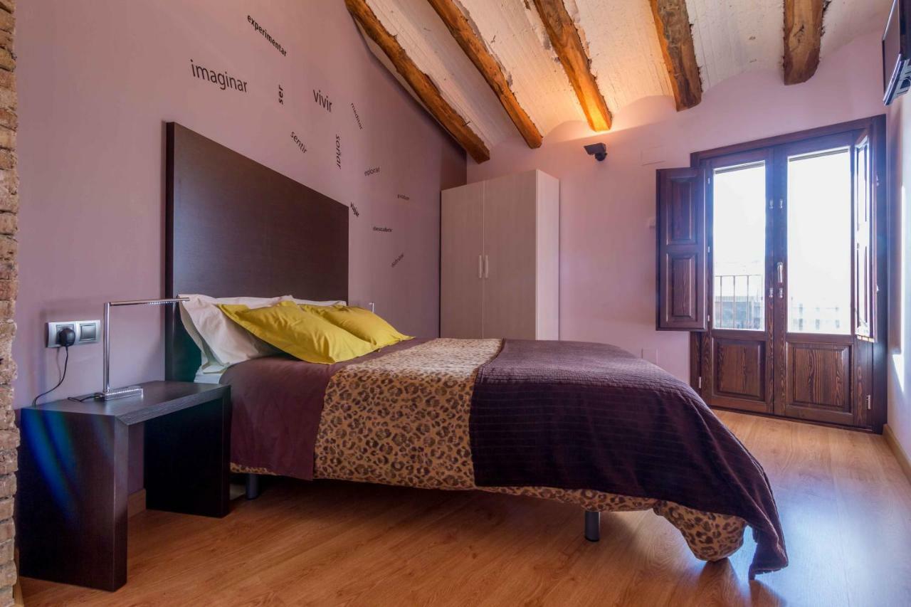 Ferienwohnung Tiempo De Ensueno Cella Exterior foto