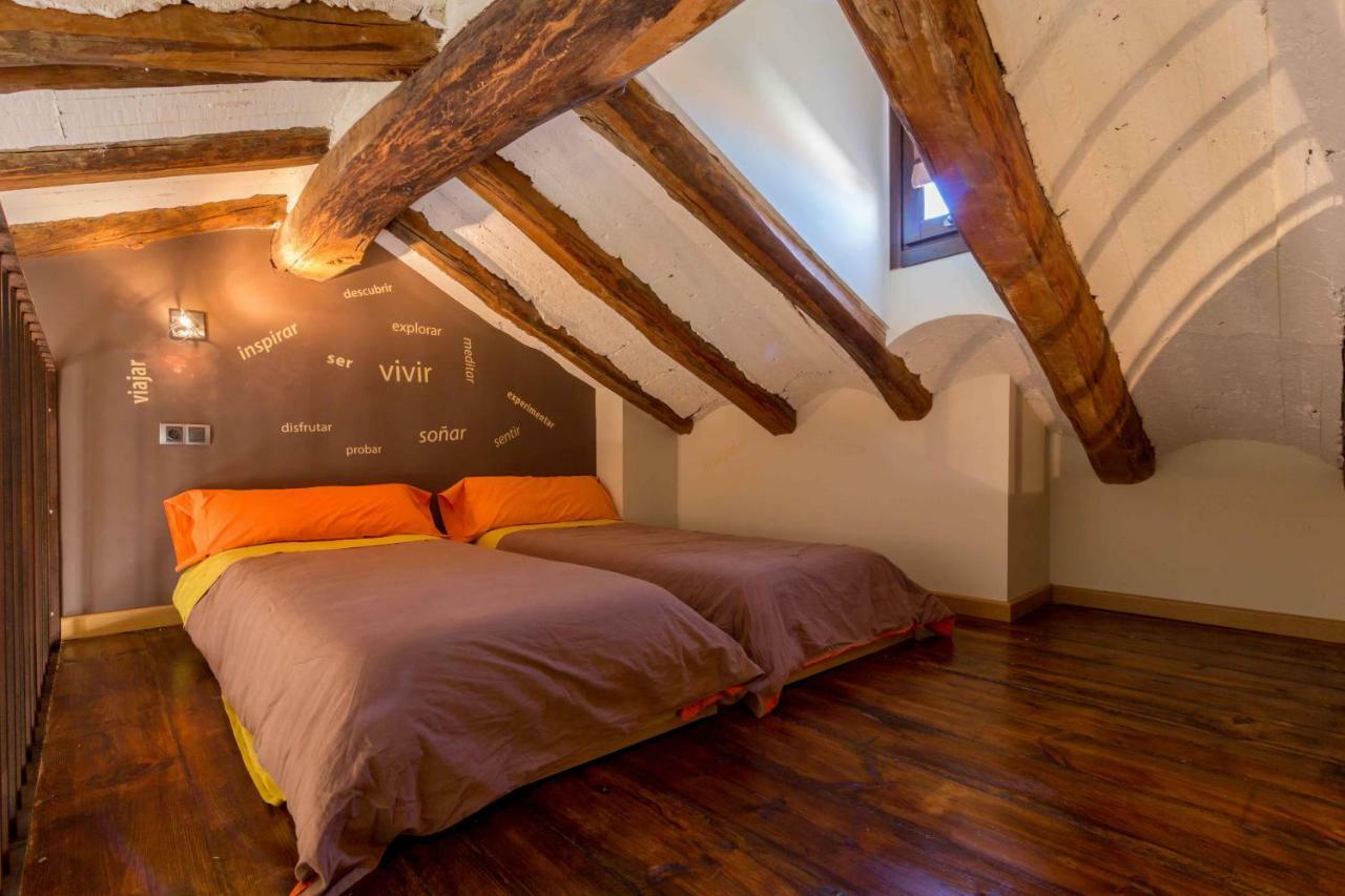 Ferienwohnung Tiempo De Ensueno Cella Exterior foto