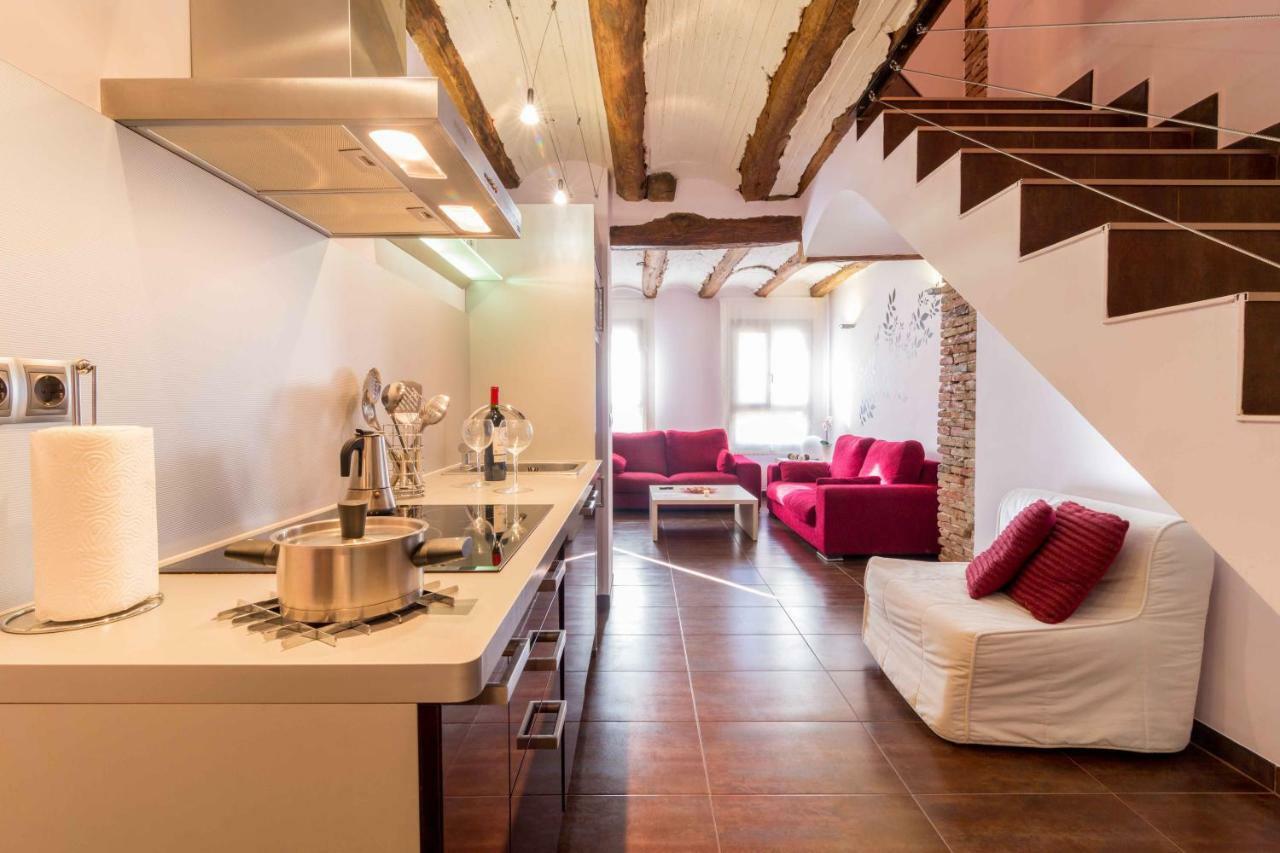 Ferienwohnung Tiempo De Ensueno Cella Exterior foto