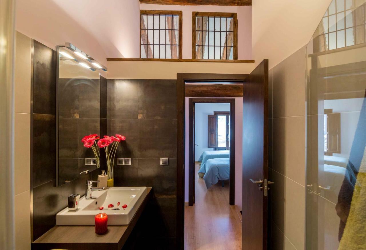 Ferienwohnung Tiempo De Ensueno Cella Exterior foto
