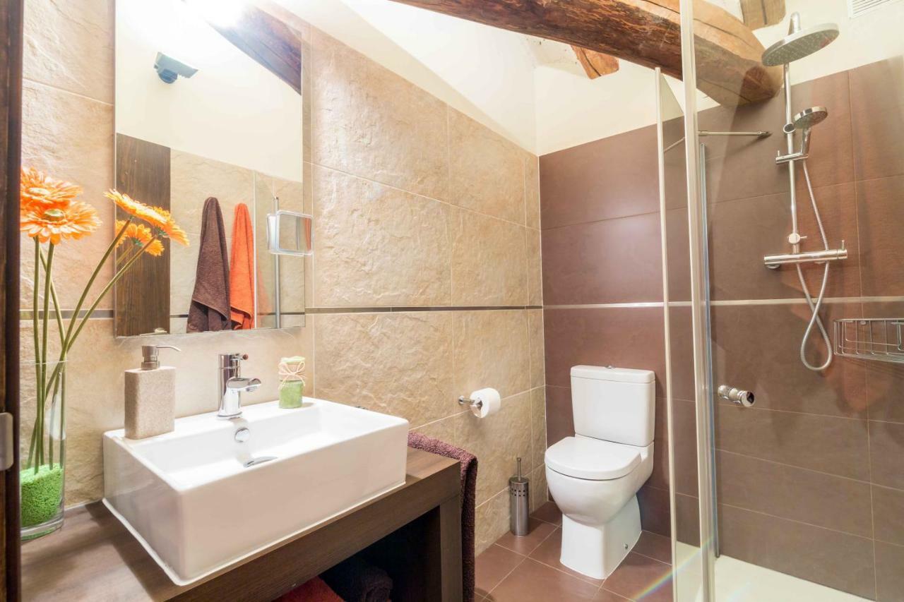Ferienwohnung Tiempo De Ensueno Cella Exterior foto