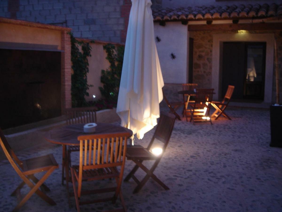 Ferienwohnung Tiempo De Ensueno Cella Exterior foto