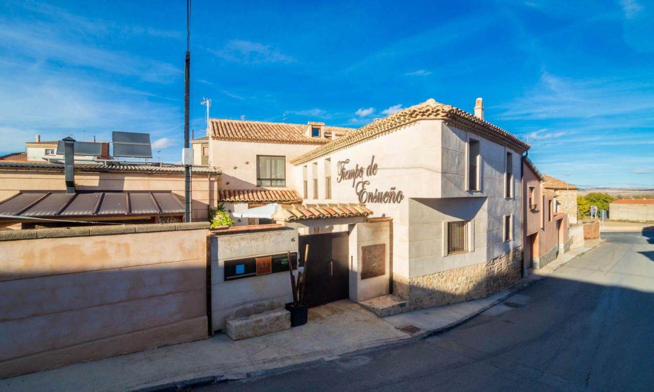Ferienwohnung Tiempo De Ensueno Cella Exterior foto