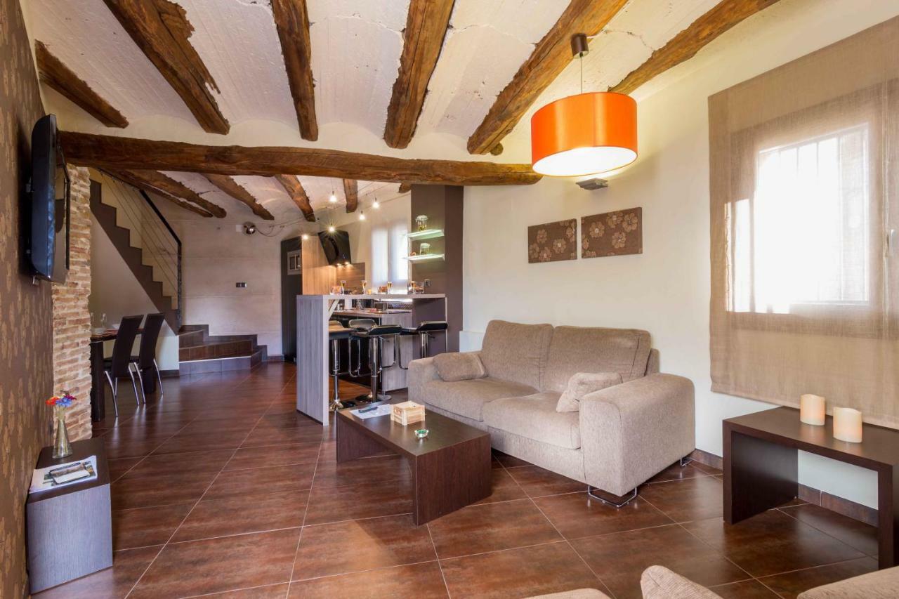 Ferienwohnung Tiempo De Ensueno Cella Exterior foto